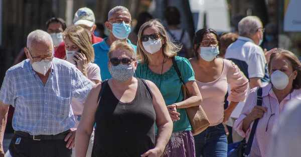 España se suma a Francia y eliminará el uso obligatorio de mascarillas al aire libre - C9N