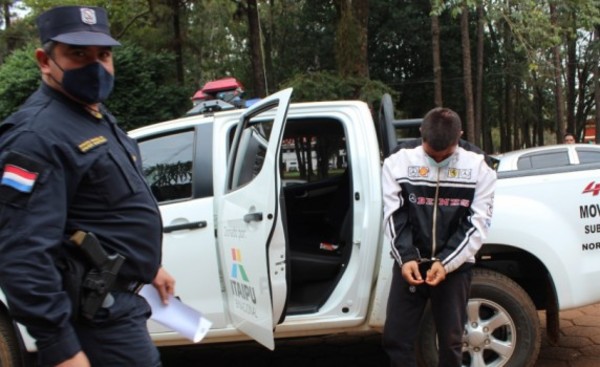 Ronda de tragos deja un apuñalado y el agresor atado de pies y manos
