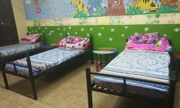 Habilitan albergue para Niñas, Niños y Adolescentes en situación de calle