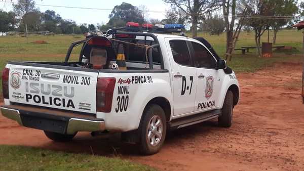 LUCHA CONTRA EL ABIGEATO: ALLANAMIENTO EN TRINIDAD