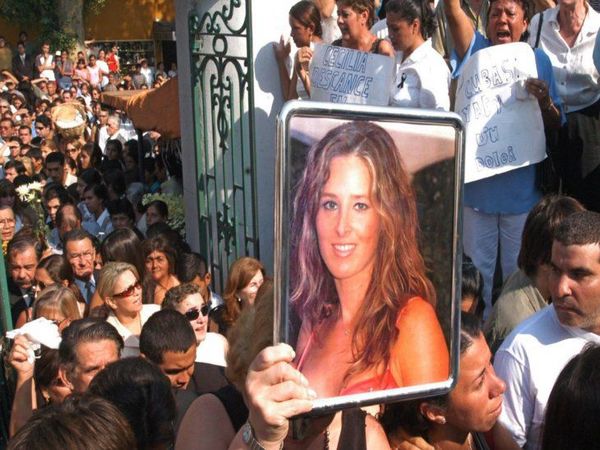 SECUESTRADOR DE CECILIA CUBAS SE DECLARA CULPABLE Y PIDE PERDÓN