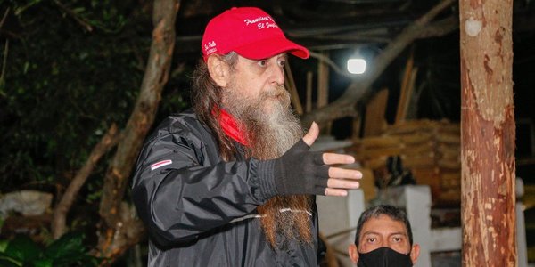 Cantautor Francisco Russo va por un lugar en la lista de la ANR para concejalía en San Lorenzo - ADN Digital