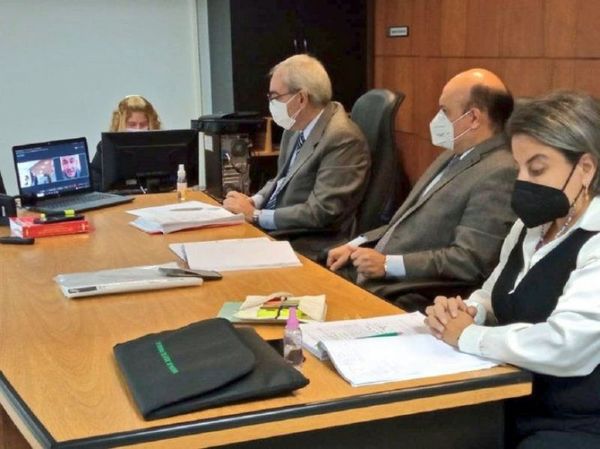 Acusado por el caso Cecilia Cubas se declara culpable