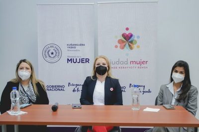 Ciudad Mujer se moderniza, no más viajes o llamadas para obtener una cita | OnLivePy