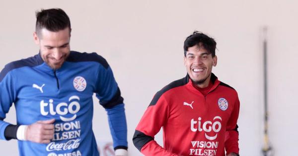 Harrison: “La Selección siempre va a entrar a ganar”