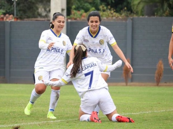 Inició la fecha 10 en femenino - APF