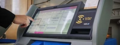 Instan a votantes a acudir a sala de capacitación habilitada en cada local en caso de tener dudas