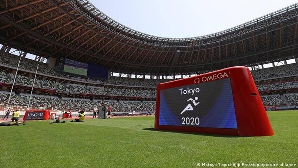 Diario HOY | Tokio 2020 planea estadios con público pese a que expertos lo desaconsejan
