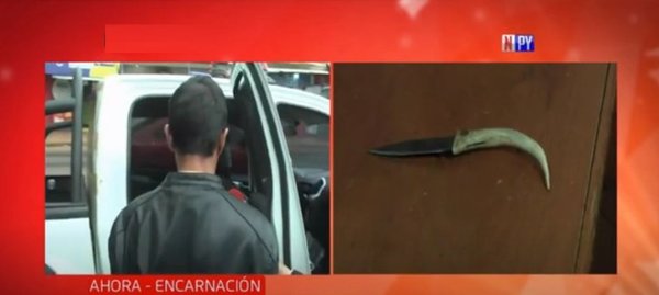 Vecinos en alerta capturan a supuesto ladrón | Noticias Paraguay