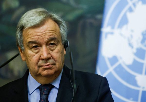António Guterres, confirmado al frente de la ONU por otros cinco años - Mundo - ABC Color