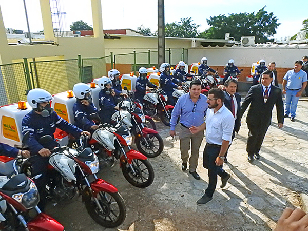 Motofumigadoras cuenta con un sistema de termonebulización.