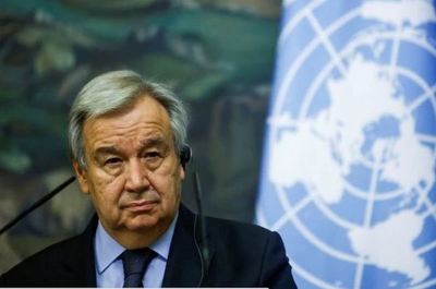 Asamblea de la ONU reeligió a António Guterres como secretario general