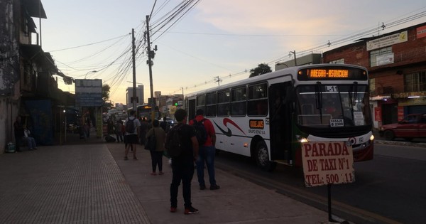 La Nación / Viceministerio de Transporte autoriza a empresa cubrir tramo entre Capiatá y San Lorenzo
