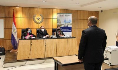 Realizan simulacro de juicios orales en guaraní e instan a incluirlo en sistema de justicia