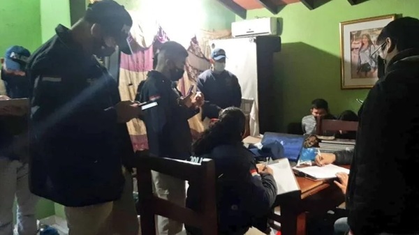 Detienen a supuesto miembro del clan Rotela en Villa Elisa | OnLivePy