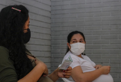 Día E: Asunción prevé 'masiva concurrencia' de embarazadas