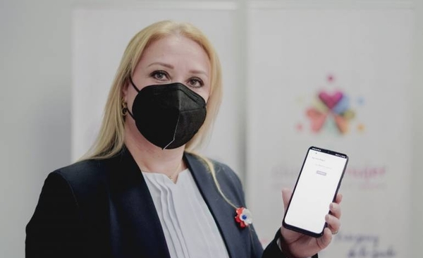 Diario HOY | Ciudad Mujer se moderniza y lanza app para los celulares