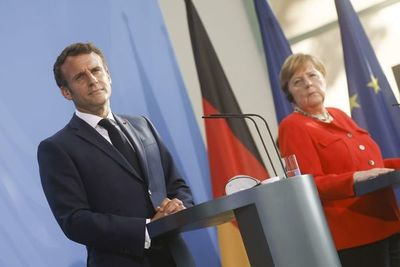 Merkel y Macron piden máxima “vigilancia” por las mutaciones en Reino Unido - Mundo - ABC Color