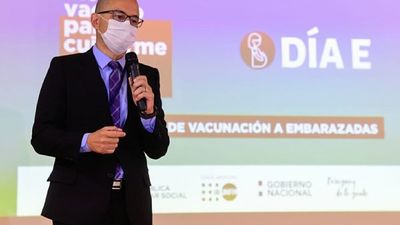 Embarazadas que se vacunen recibirán regalos y participarán en sorteos