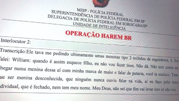 Operación Harén: Detienen a dueño de shopping "loco" por las youtubers