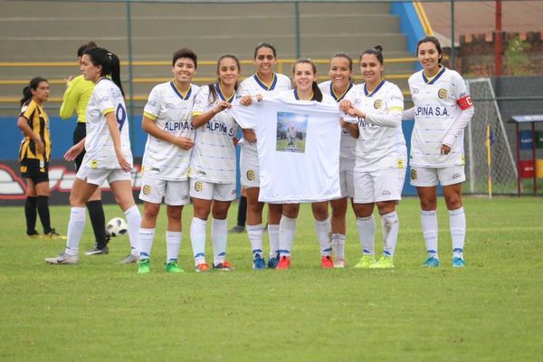 Triunfos visitantes en el femenino - Fútbol - ABC Color