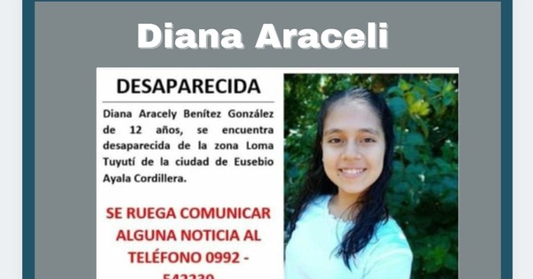 La Nación / Hallan a niña desaparecida: se habría fugado con alguien que conoció en “Free Fire”