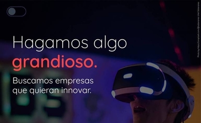 Diario HOY | Switch, una empresa creativa que transforma negocios con la tecnología