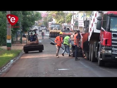 CAMBYRETÁ: OBRAS INICIADAS POR LA COMUNA ESTÁN GARANTIZADAS
