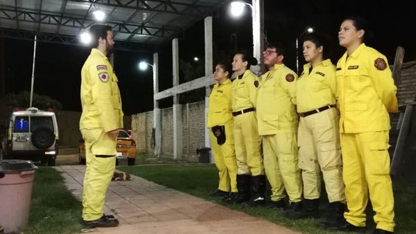 Bomberos Voluntarios aprueban protocolo para denuncias de abusos - Megacadena — Últimas Noticias de Paraguay