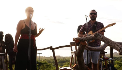 Diario HOY | Concierto homenaje a los padres en la feria de La Red Agroecológica