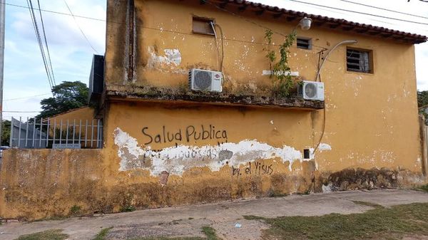 Reclaman a Nenecho que se haya olvidado de la ciudad por su campaña - Nacionales - ABC Color