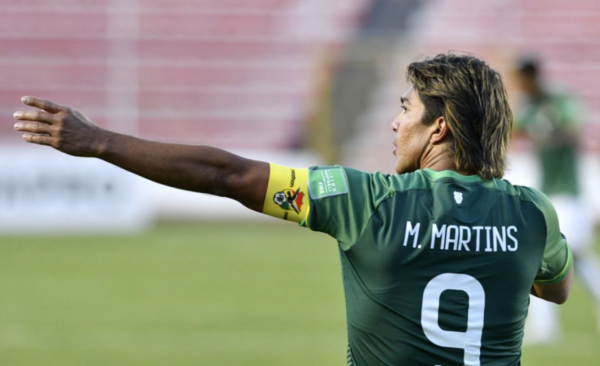 Diario HOY | Conmebol impone suspensión y multa a Marcelo Moreno