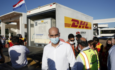 Diario HOY | Mazzoleni cerró puertas al diálogo para acelerar la compra de vacunas