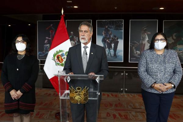 El presidente de Perú rechaza carta de militares que sugieren golpe de Estado | El Independiente