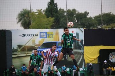 Pinozá hunde más al Capitán Figari - Fútbol de Ascenso de Paraguay - ABC Color
