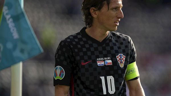 Luka Modric: "Entramos mal al partido, desorganizados"