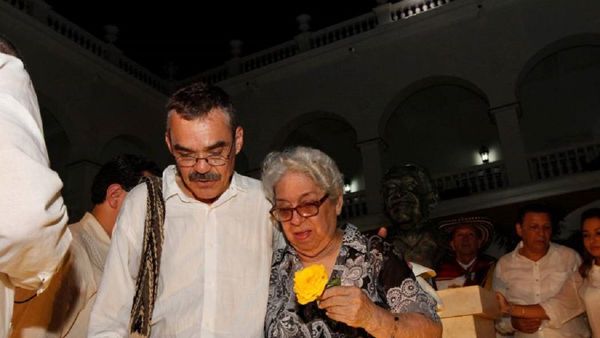 Muere una hermana del nobel Gabriel García Márquez