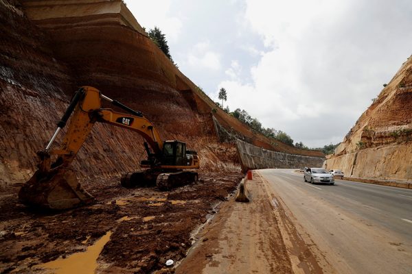 Una autopista de 68 millones de dólares, alérgica a la lluvia en Guatemala - MarketData
