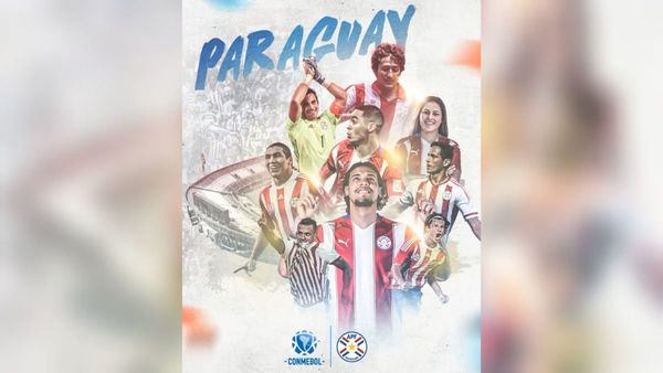 Conmebol "ninguneó" a Chilavert al felicitar a la APF