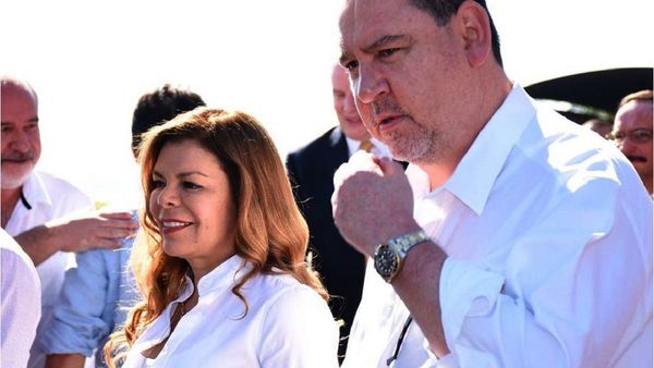 Ratifican sobreseimiento de Sandra McLeod en una de sus causas
