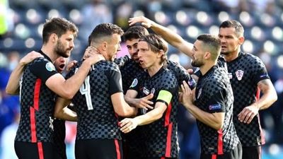 Croacia todavía respira en la Eurocopa