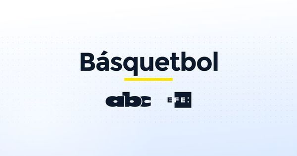 España domina a Suecia y todos están empatados - Básquetbol - ABC Color