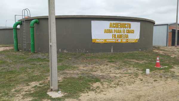 Millonario acueducto del Chaco no trabaja de forma continua | El Independiente