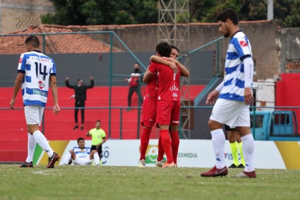 2 de Mayo cayó en su visita a Fernando de la Mora