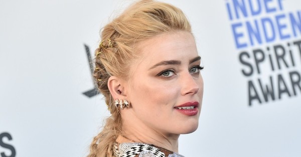 Amber Heard se convertirá en la actriz mejor pagada de Hollywood - SNT