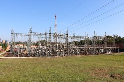 YACYRETÁ CONSTRUYÓ LÍNEA DE SUBTRANSMISIÓN DE 66 KV ENTRE CAMBYRETA Y ENCARNACIÓN