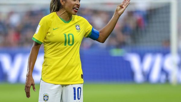 Brasil convoca a Marta y a Formiga para Juegos Olímpicos