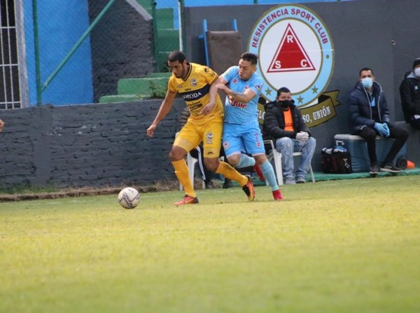 Sube en la tabla - APF