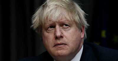 Boris Johnson pone en duda la final de la Eurocopa en Wembley - C9N
