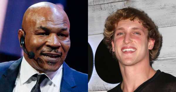 Logan Paul quiere enfrentarse a Mike Tyson: “No pueden decirme que no puedo vencerlo” - C9N